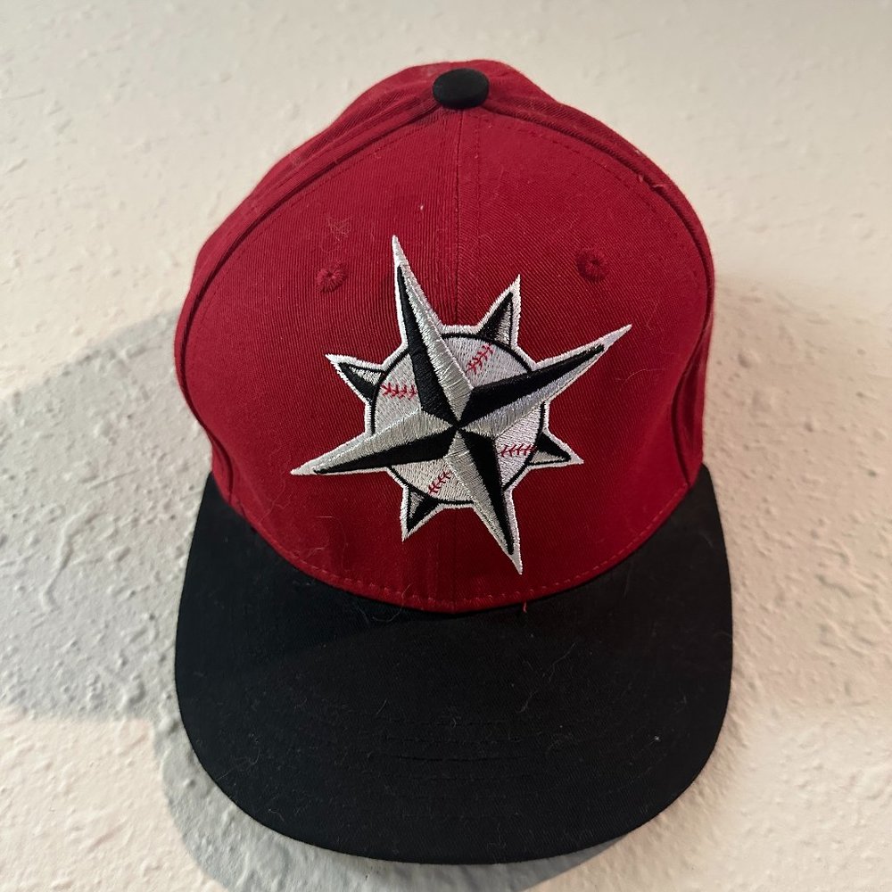 Seattle Mariners Hat - Turn Ahead the Clock (Snapback)